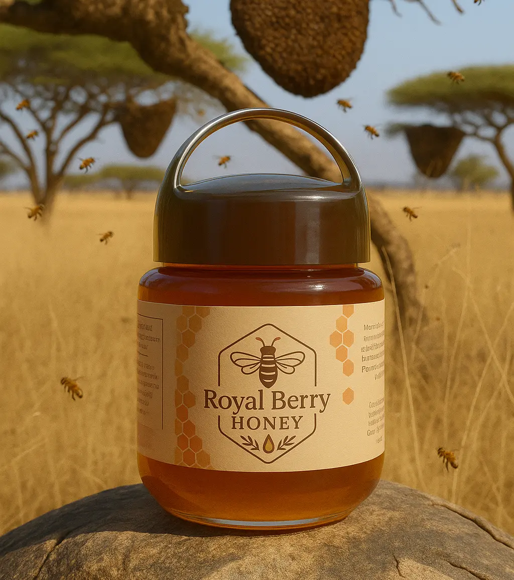 Natural Honey
